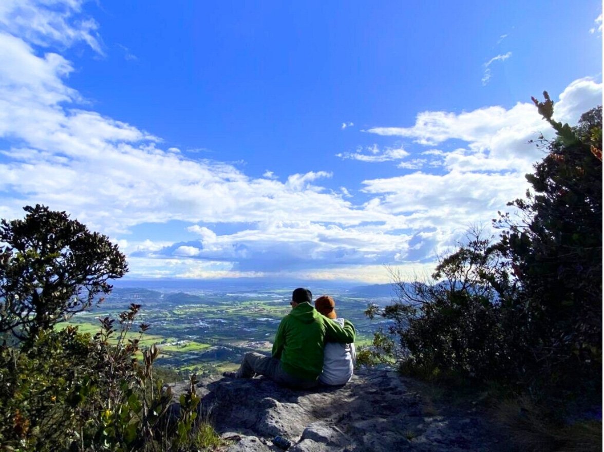 Montaña del Oso, Chia